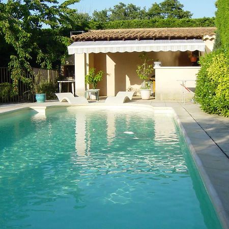 Gite Des Taillades Les Taillades Exterior photo