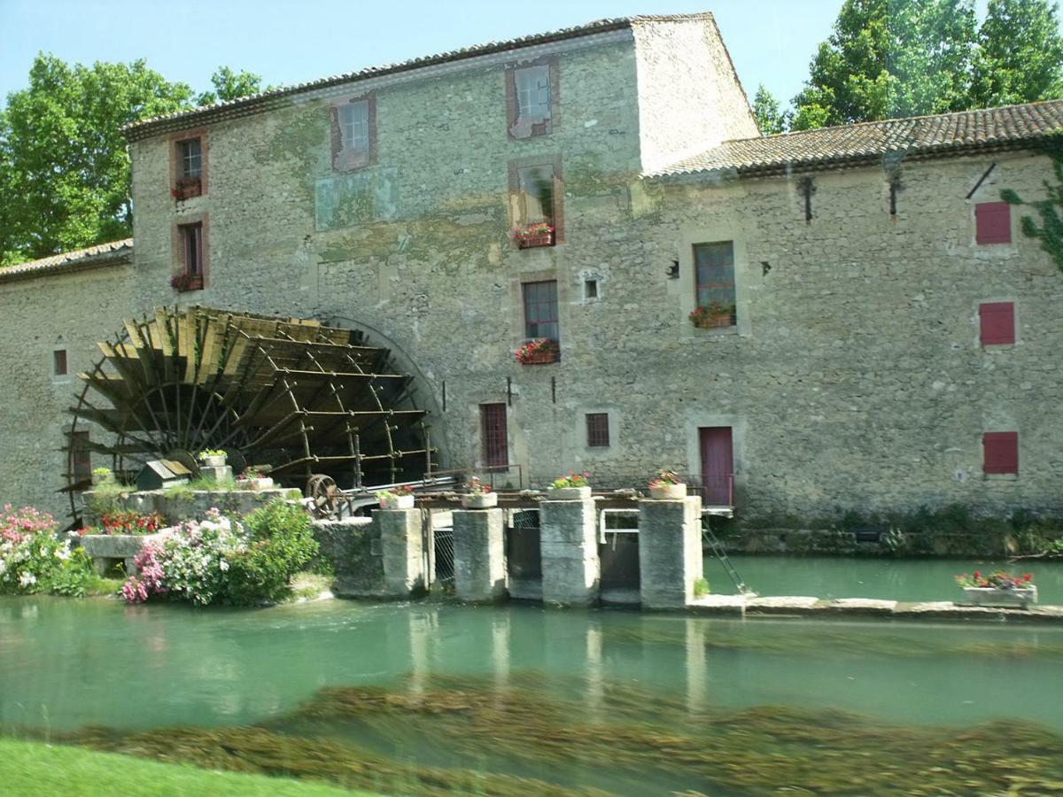 Gite Des Taillades Les Taillades Exterior photo